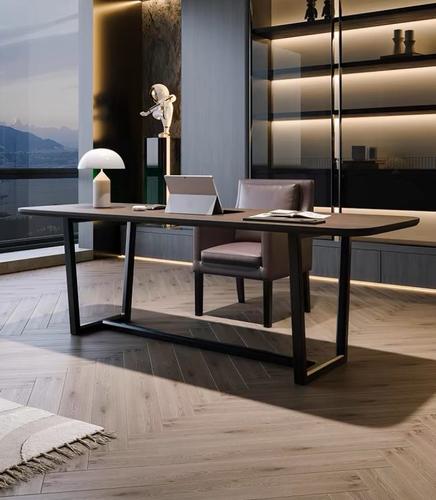 Modern Luxury Office Desk with Minimalist Design
