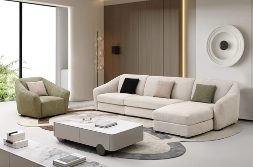 Sofas Model：F086