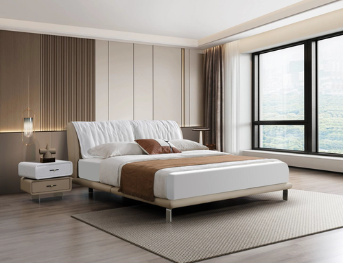 Double Bed  Model：Y388