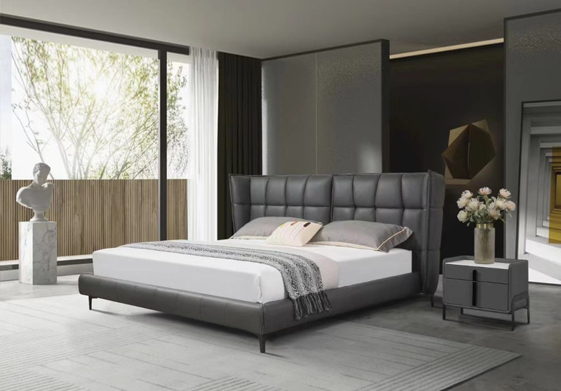 Double Bed  Model：2227