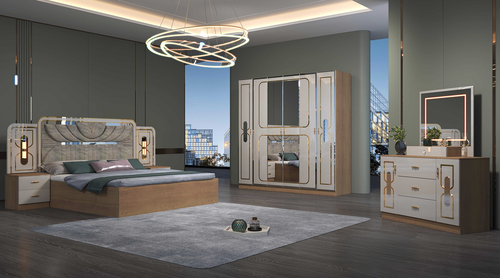 Full Bedroom  Model : MC619