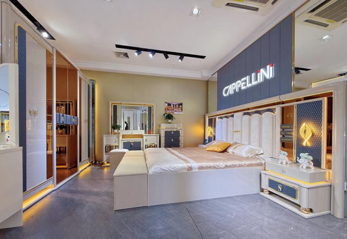 Full Bedroom  Model: 8855