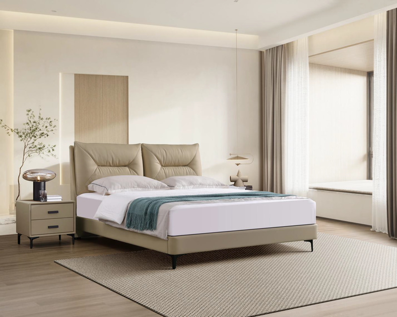 Double Bed Model：Y350
