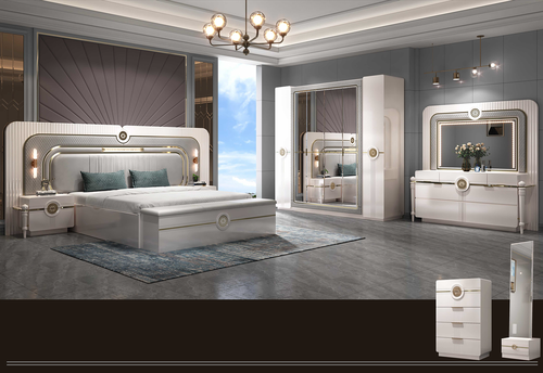 Full Bedroom  Model: 8852