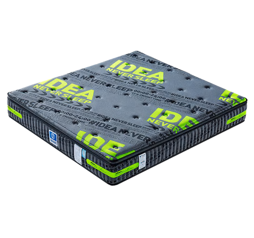 Luxury Latex Pocket Spring Mattress