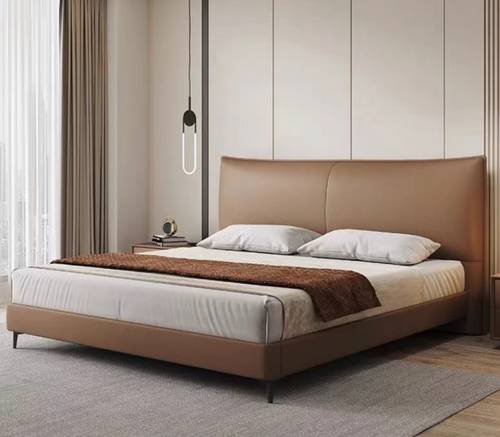 Luxury Modern Upholstered Bed – Elegant Design for Contemporary Bedrooms
