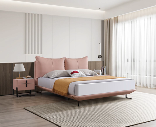 Double Bed Model：Y355
