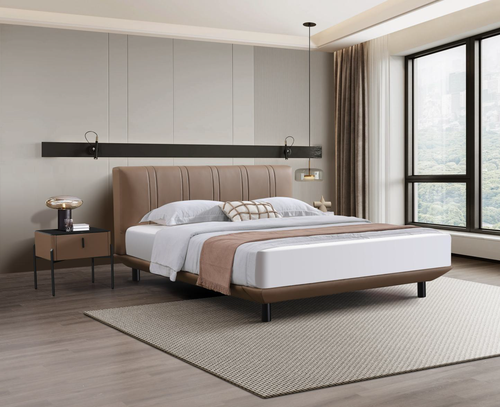 Double Bed Model：Y380