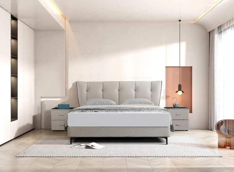 Double Bed Model：Y262