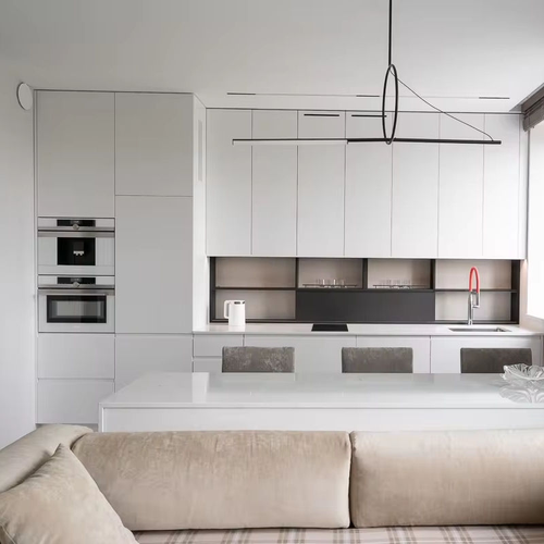 New Design Outdoor Kitchen Stainless Steel Kitchen Cabinet Kitchen Cabinets