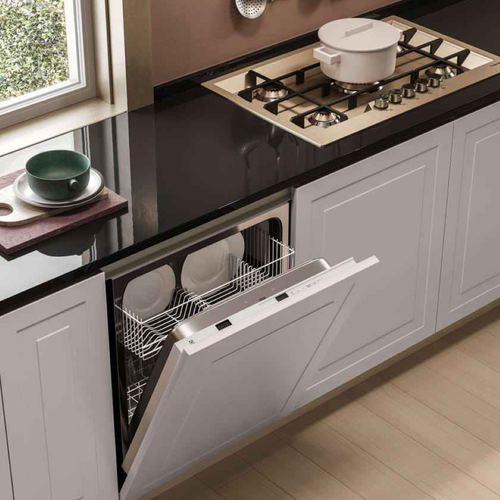 Wholesales Kitchen Furniture Design Wood Veneer Custom Kitchen Cabinet
