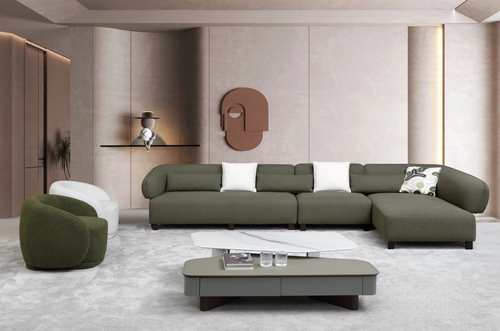 Sofas Model：F087