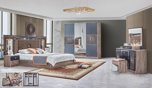 Full Bedroom  Model : MC911