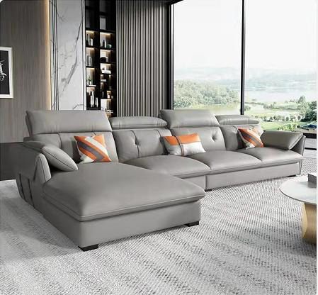 Modern Corner Sofa for Contemporary Living Spaces