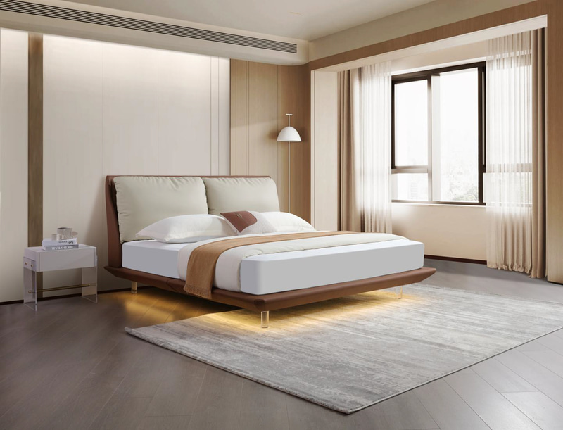 Double Bed Model：Y322