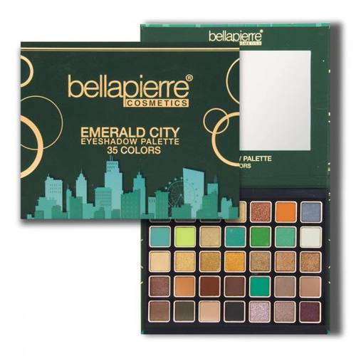 Emerald City 35 Eye Shadow Palette