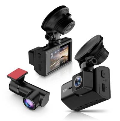 داش كام 4K SanBack M500