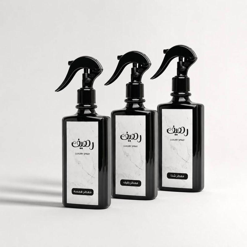 معطرات رهيف 3 روائح
