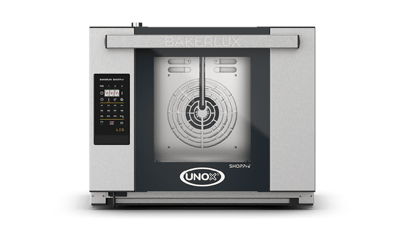 فرن كونفكشن UNOX FORNO ARIANNA LED (إيطالي) - 4 صواني