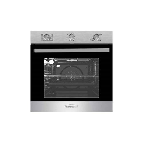 فرن بلت إن - ماستر شيف - 8 وظائف - ستانلس ستيل , MS 8M NX