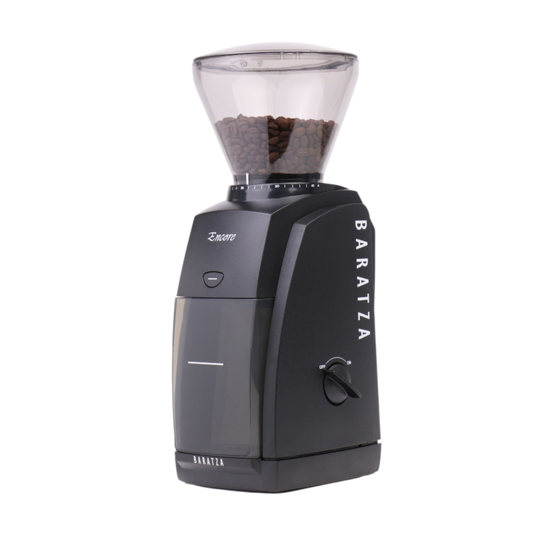 مطحنة قهوة مختصة BARATZA Encore (أسود)