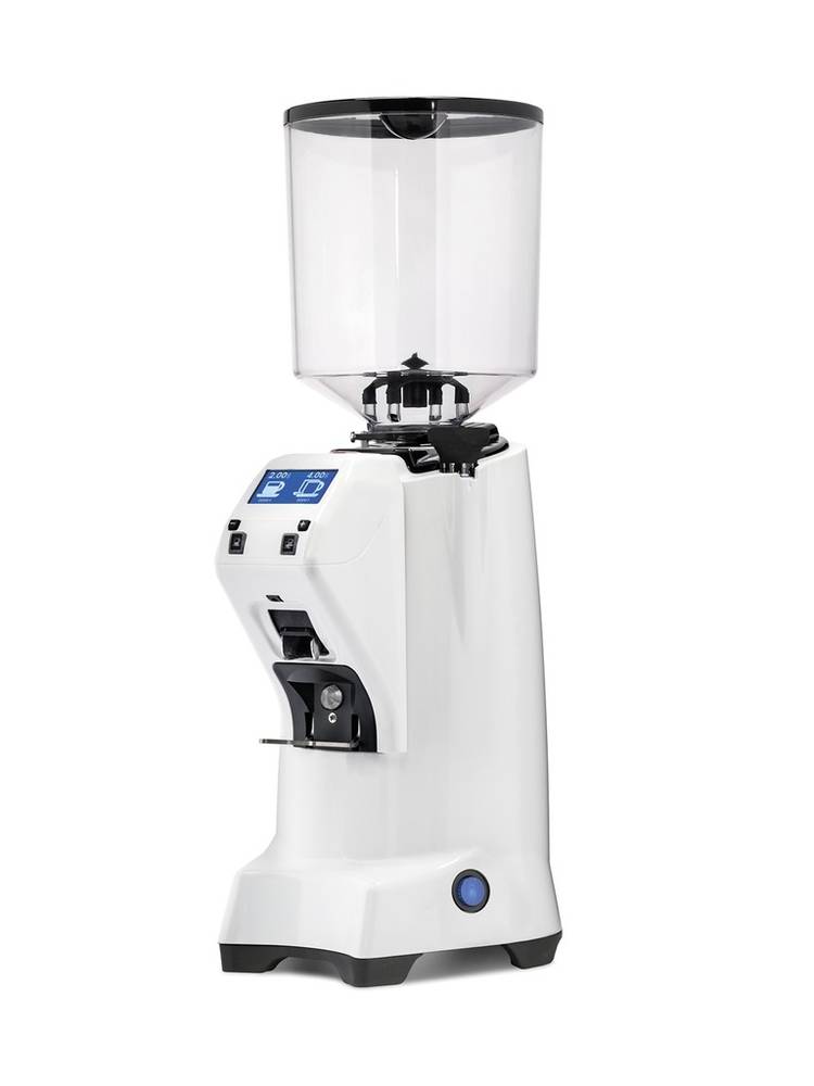 مطحنة قهوة يوريكا EUREKA OLYMPUS 75 NEO (أبيض)