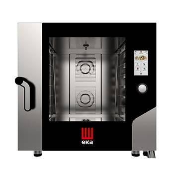 فرن كومبي EKA COMBI MILLENNIAL TOUCH SCREEN (إيطالي) - 6 صواني