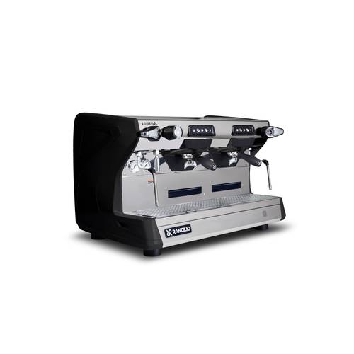 ماكينة إسبريسو RANCILIO CLASSE 5 - 2 مجموعة (لون أسود)