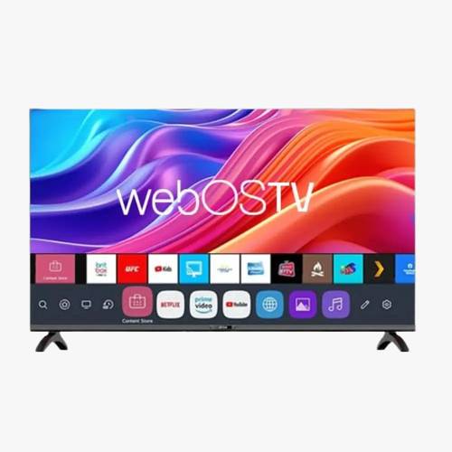 تلفزيون ذكي - ARQ - 65 بوصة - 4K WebOS