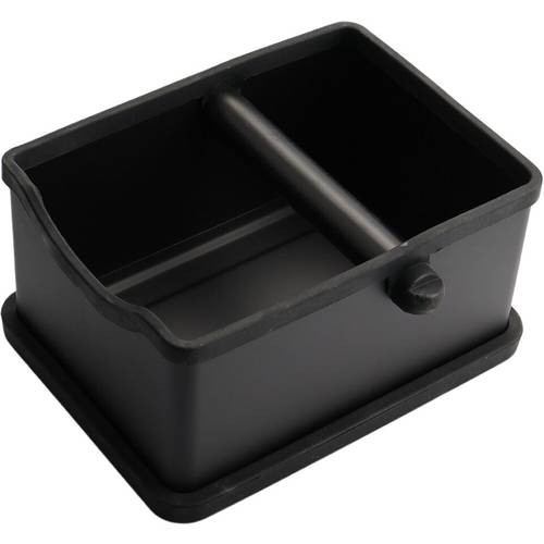 صندوق تفريغ بقايا القهوة (Knock Box) - مستطيل