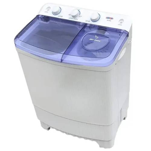غسالة حوضين , ماركة ارو , 12 كيلو , RO-12TTB