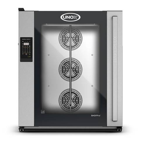 فرن كونفكشن UNOX CAMILLA OVEN LED RIGHT (إيطالي) - 10 صواني