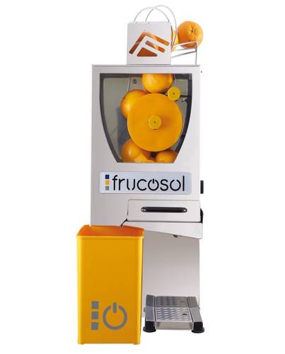 عصارة برتقال نصف أوتوماتيك مفرد FRUCOSOL (إسباني)