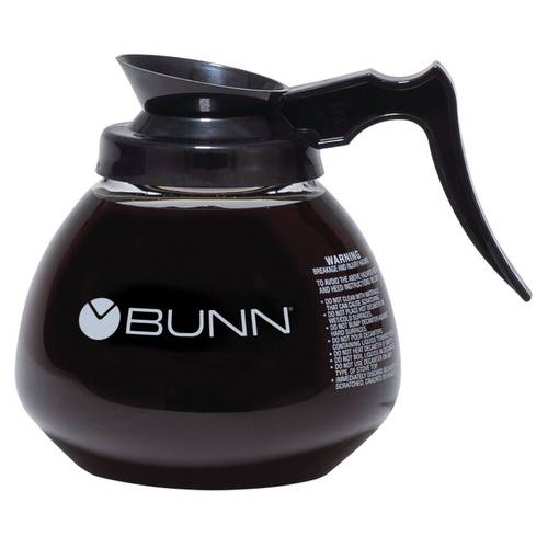 إبريق ماكينة قهوة BUNN (أمريكي)