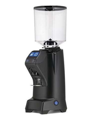 مطحنة قهوة EUREKA OLYMPUS 75 NEO (أسود)