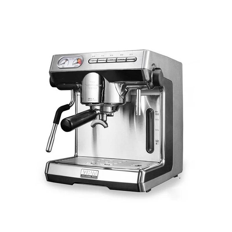 ماكينة الإسبريسو بمجموعة واحدة ,KD-270S, من دبليو بي ام