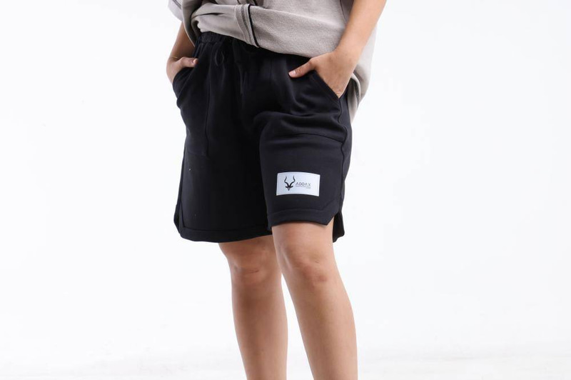 Black shorts from Addax