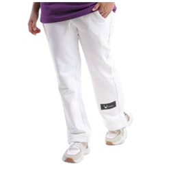 White pants from Addax