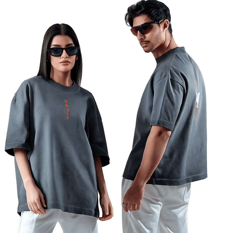 تيشيرت صافن - أوفر سايز
