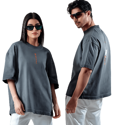 تيشيرت صافن - أوفر سايز