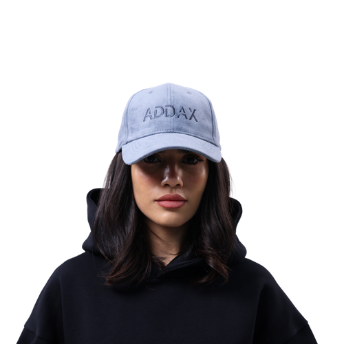 كاب ADDAX Frost Grey 