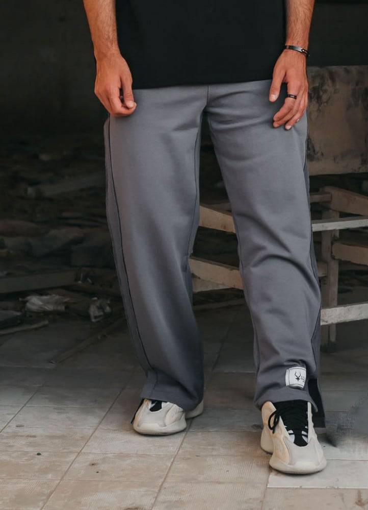 Trousers - Dark Gray