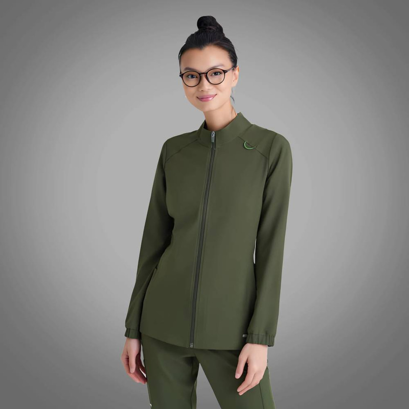 جاكت  قريز  أناتومي إيفولف فيرتو GSSW886