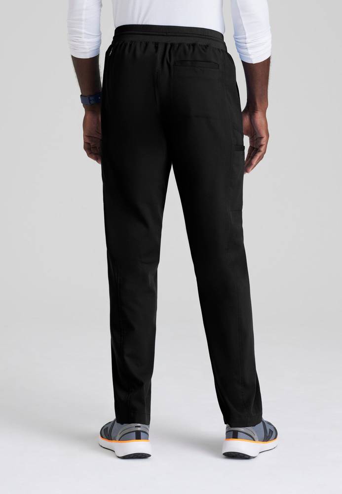 Grey's Anatomy Spandex Stretch Men's 6 Pocket Straight Pant GRSP617