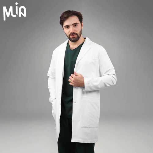 ميا ايسنس لاب كوت رجالي LC762
