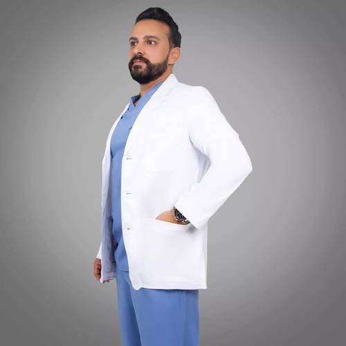 لاب كوت  رجالي هيلنق هاند ليو 30 انش 5150