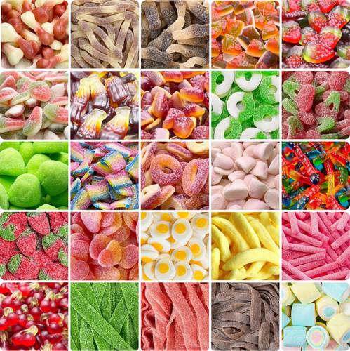 تشكيلة العائلة سويتي 3 كيلو