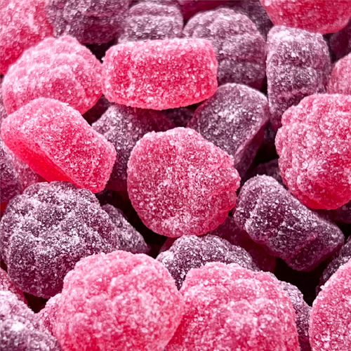 جيلي بيبيتو التوت البري الحامضة