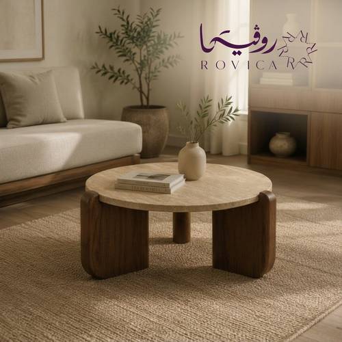 طاولة خدمة رخام  Rovica