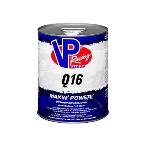 VP Q16 fuel engine 5 GALLON /وقود المحركات العادية ومحركات السباق